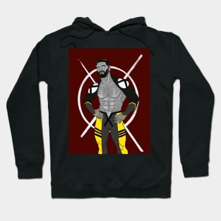 Steel Daddy Hoodie